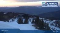 Archived image Webcam Ski and Hiking Area Schatzberg 20:00