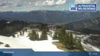 Archived image Webcam Ski and Hiking Area Schatzberg 14:00