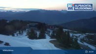 Archived image Webcam Ski and Hiking Area Schatzberg 02:00