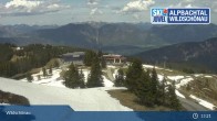 Archived image Webcam Ski and Hiking Area Schatzberg 07:00