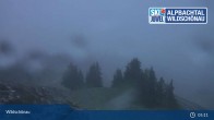 Archived image Webcam Ski and Hiking Area Schatzberg 04:00
