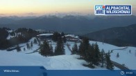 Archived image Webcam Ski and Hiking Area Schatzberg 00:00