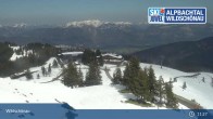 Archived image Webcam Ski and Hiking Area Schatzberg 10:00