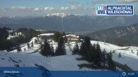 Archived image Webcam Ski and Hiking Area Schatzberg 14:00