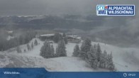 Archived image Webcam Ski and Hiking Area Schatzberg 08:00