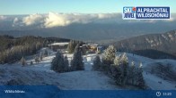 Archived image Webcam Ski and Hiking Area Schatzberg 14:00