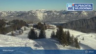 Archived image Webcam Ski and Hiking Area Schatzberg 08:00