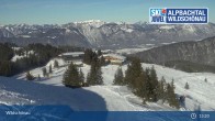 Archived image Webcam Ski and Hiking Area Schatzberg 12:00