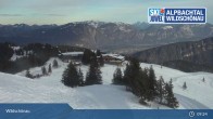 Archived image Webcam Ski and Hiking Area Schatzberg 08:00