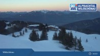 Archived image Webcam Ski and Hiking Area Schatzberg 02:00