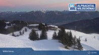 Archived image Webcam Ski and Hiking Area Schatzberg 07:00