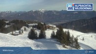 Archived image Webcam Ski and Hiking Area Schatzberg 08:00