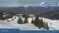 Archived image Webcam Ski and Hiking Area Schatzberg 10:00