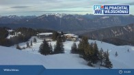 Archived image Webcam Ski and Hiking Area Schatzberg 14:00