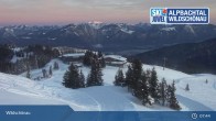 Archived image Webcam Ski and Hiking Area Schatzberg 07:00