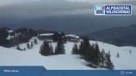 Archived image Webcam Ski and Hiking Area Schatzberg 07:00