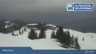 Archived image Webcam Ski and Hiking Area Schatzberg 08:00