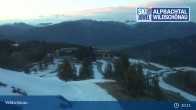 Archived image Webcam Ski and Hiking Area Schatzberg 02:00