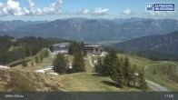 Archiv Foto Webcam Ski- und Wandergebiet Schatzberg 10:00