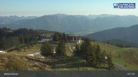 Archiv Foto Webcam Ski- und Wandergebiet Schatzberg 06:00
