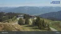 Archiv Foto Webcam Ski- und Wandergebiet Schatzberg 08:00