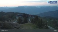 Archived image Webcam Ski and Hiking Area Schatzberg 02:00