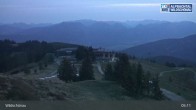 Archived image Webcam Ski and Hiking Area Schatzberg 04:00