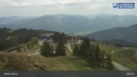 Archived image Webcam Ski and Hiking Area Schatzberg 08:00