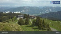 Archiv Foto Webcam Ski- und Wandergebiet Schatzberg 08:00