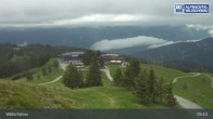 Archived image Webcam Ski and Hiking Area Schatzberg 08:00