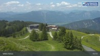 Archiv Foto Webcam Ski- und Wandergebiet Schatzberg 14:00