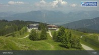 Archiv Foto Webcam Ski- und Wandergebiet Schatzberg 11:00