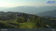 Archiv Foto Webcam Ski- und Wandergebiet Schatzberg 19:00