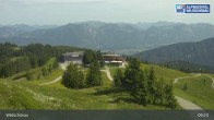 Archiv Foto Webcam Ski- und Wandergebiet Schatzberg 08:00