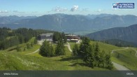 Archiv Foto Webcam Ski- und Wandergebiet Schatzberg 08:00