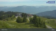Archiv Foto Webcam Ski- und Wandergebiet Schatzberg 08:00