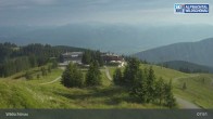 Archived image Webcam Ski and Hiking Area Schatzberg 07:00