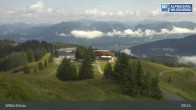 Archiv Foto Webcam Ski- und Wandergebiet Schatzberg 08:00
