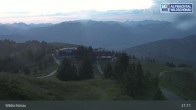 Archived image Webcam Ski and Hiking Area Schatzberg 02:00