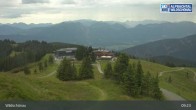 Archived image Webcam Ski and Hiking Area Schatzberg 08:00