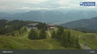 Archived image Webcam Ski and Hiking Area Schatzberg 10:00