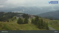 Archived image Webcam Ski and Hiking Area Schatzberg 08:00
