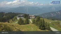 Archived image Webcam Ski and Hiking Area Schatzberg 14:00