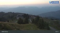 Archived image Webcam Ski and Hiking Area Schatzberg 04:00