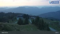 Archived image Webcam Ski and Hiking Area Schatzberg 02:00