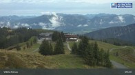 Archiv Foto Webcam Ski- und Wandergebiet Schatzberg 08:00