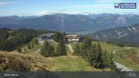 Archived image Webcam Ski and Hiking Area Schatzberg 14:00
