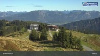 Archiv Foto Webcam Ski- und Wandergebiet Schatzberg 08:00