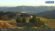 Archiv Foto Webcam Ski- und Wandergebiet Schatzberg 06:00
