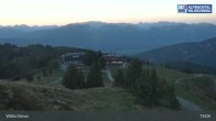 Archiv Foto Webcam Ski- und Wandergebiet Schatzberg 02:00